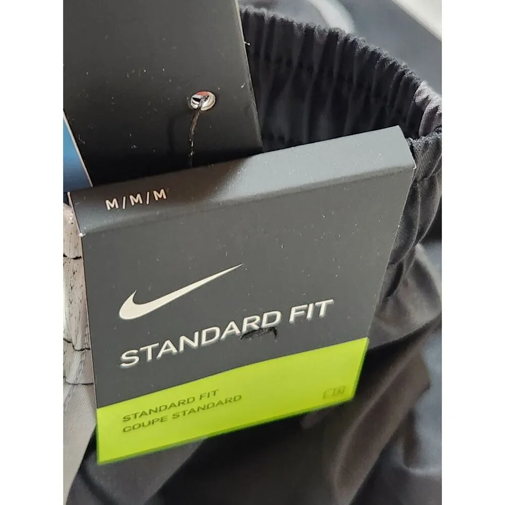Nike Youth Dri‑Fit Athletic Running Shorts Girls Medium NWT – Black Standard Fit